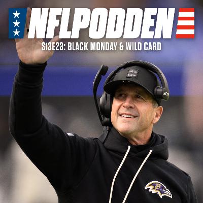 S13E23: Black Monday & Wild Card