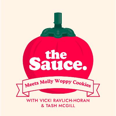 The Sauce Meets Molly Woppy Cookies