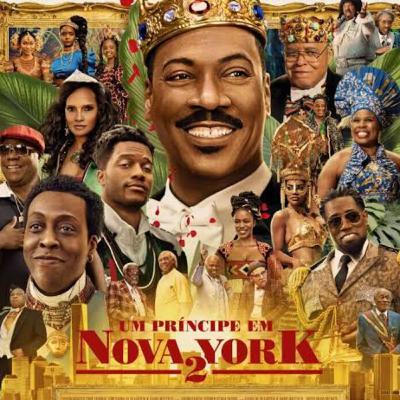 Um príncipe em Nova York 2 - Acertaram?