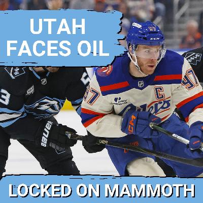 TURMOIL: Utah Mammoth Preview—Connor McDavid and Oilers REEL Amidst LOCKER ROOM Issues TURMOIL: Utah Mammoth Preview—Connor McDavid and Oilers REEL Amidst LOCKER ROOM Issues