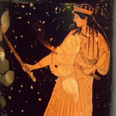 The Goddess Hekate The Goddess Hekate