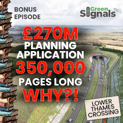 Demystifying the planning process of major projects... Is the UK’s system broken?