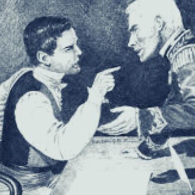 INDEPENDENCIA O MUERTE -Con la junta o en el infierno- Historia Argentina INDEPENDENCIA O MUERTE -Con la junta o en el infierno- Historia Argentina