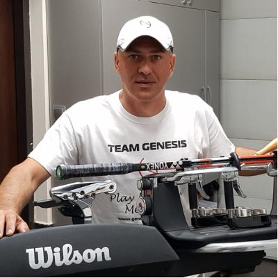 Cu Florin Gaitanaru despre racheta si racordaj