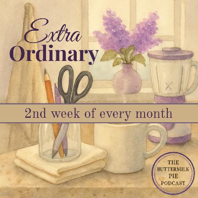 Extra Ordinary: Blender
