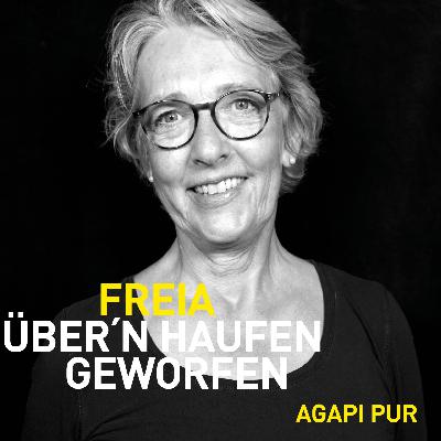 ÜBER’N HAUFEN GEWORFEN