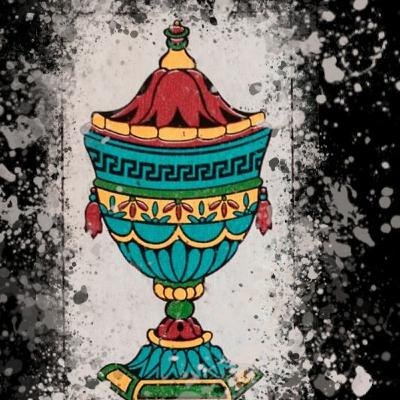 As de Copas (As Pucharów) | #21