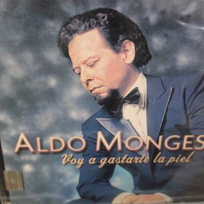 ALDO MONGES-BRINDO POR TU CUMPLEAÑOS