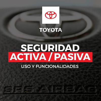 Seguridad Activa y Pasiva - Uso y funcionalidades
