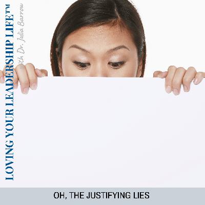 Oh, The Justifying Lies Oh, The Justifying Lies