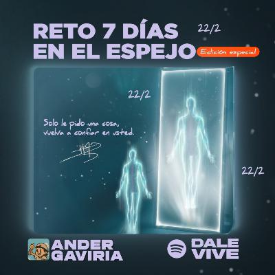En el espejo – Reto 7 días para volver a confiar En el espejo – Reto 7 días para volver a confiar