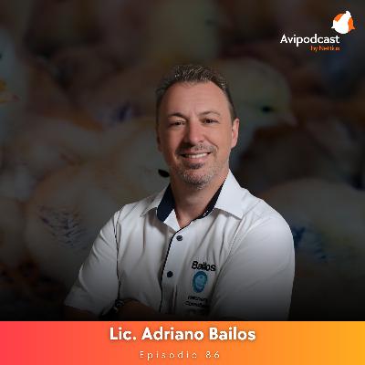 #86 - Gestión técnica en incubación: Datos, controles y comunicación entre áreas - Lic. Adriano Bailos #86 - Gestión técnica en incubación: Datos, controles y comunicación entre áreas - Lic. Adriano Bailos