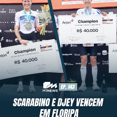 MT News # 143 - Scarabino e Djey vencem em Floripa MT News # 143 - Scarabino e Djey vencem em Floripa