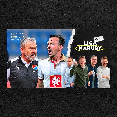 Liga naruby | Priskeho otazníky, Hapal jako kůl v plotě, Sabou vs. Vindahl. Zazáří Provod v Lize mistrů?