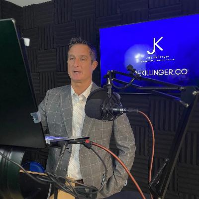 Scaling 3 Real Estate Companies to $5 Million + in 18 Months with Joe Killinger