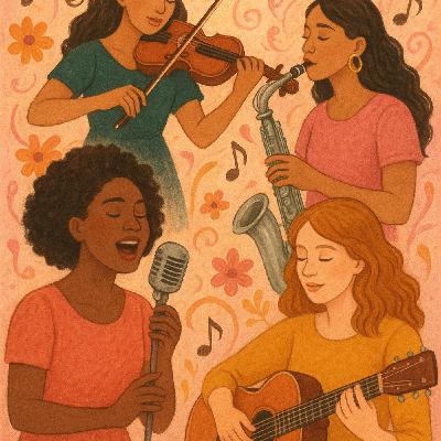 Vibe Good Women's Month Mix 3 Vibe Good Women's Month Mix 3