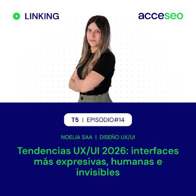 #81. Tendencias en diseño 2026 | Noelia Saa