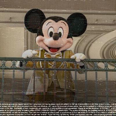 Storyliving & Dying by Disney