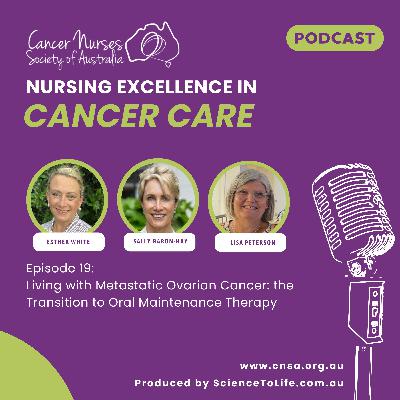Living with Metastatic Ovarian Cancer: the Transition to Oral Maintenance Therapy