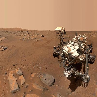 Funksignale - Venus und Mars im Funkloch