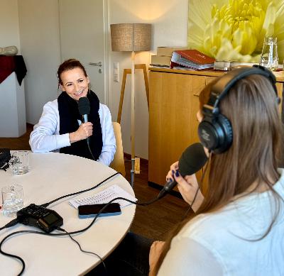 #2 Dem Tod begegnen: Nicole Rinder über Trauer, Abschied und neue Wege