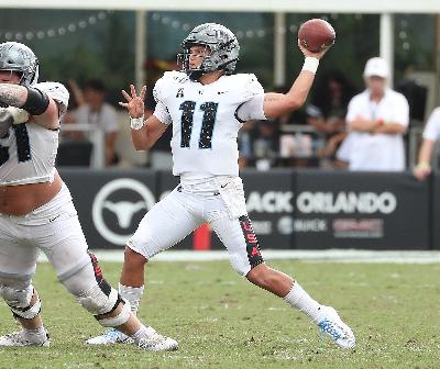 #77 - The latest on UCF sports and the coronavirus