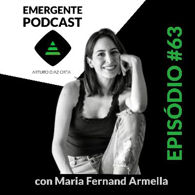 ¿Quiénes somos? Descubre tu verdadera identidad: Conoce tu ser  c/ Maria Fernanda Armella| EP63 (2/2) ¿Quiénes somos? Descubre tu verdadera identidad: Conoce tu ser  c/ Maria Fernanda Armella| EP63 (2/2)