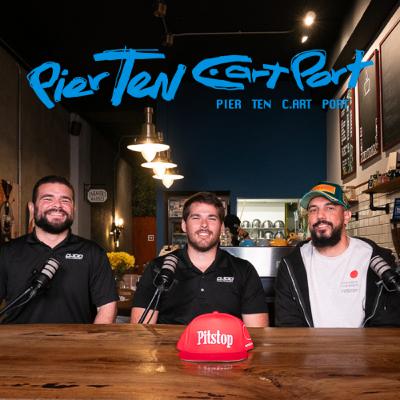 Episodio 89 - PIER 10 C.ART PORT ft. F1 EN PR