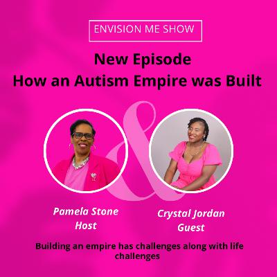 From Overcoming Life Challenges to Building an Autism Empire: Crystal Jordan’s Inspiring Journey From Overcoming Life Challenges to Building an Autism Empire: Crystal Jordan’s Inspiring Journey
