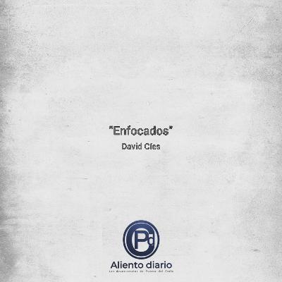 "ENFOCADOS" David Cíes "ENFOCADOS" David Cíes