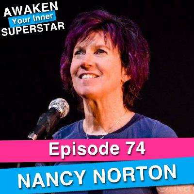 74 Nancy Norton - How to Connect More Deeply With Audiences Using Humor