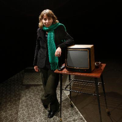 Victoria Szpunberg, Premio Nacional de Literatura Dramática 2025