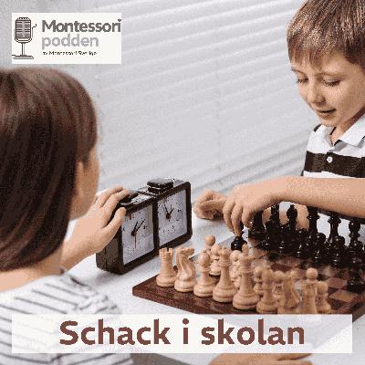 Schack i skolan