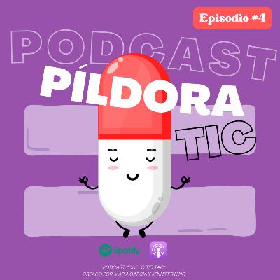 #4 Píldora: Crear materiales con perspectiva de género #4 Píldora: Crear materiales con perspectiva de género