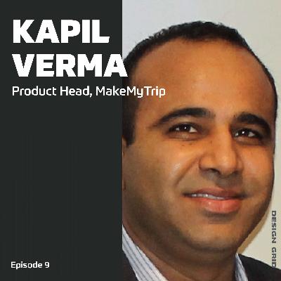 Designing for New Age Travel with Kapil Verma: MakeMyTrip Designing for New Age Travel with Kapil Verma: MakeMyTrip
