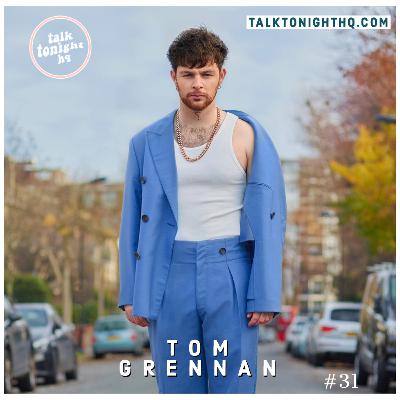 An Interview with TOM GRENNAN