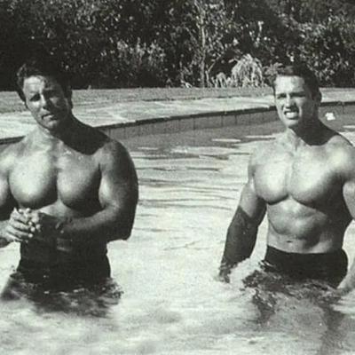 Reg Park: Idol and Mentor to Arnold Schwarzenegger