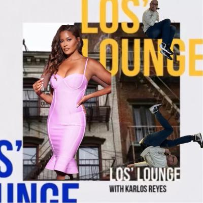 Claudia Jordan Takes Over Los' Lounge Claudia Jordan Takes Over Los' Lounge
