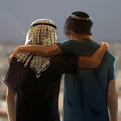 13. Israëliërs & Palestijnen