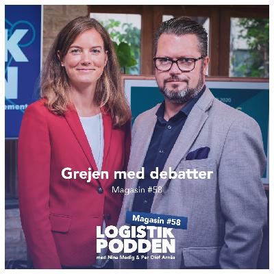 Grejen med debatter Grejen med debatter