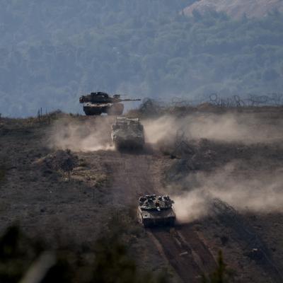 Tin quốc tế - Hamas tuyên bố chỉ giao nộp vũ khí khi Israel chấm dứt chiếm đóng Gaza Tin quốc tế - Hamas tuyên bố chỉ giao nộp vũ khí khi Israel chấm dứt chiếm đóng Gaza