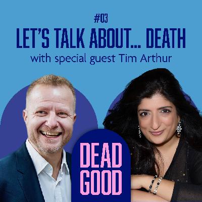 Tim Arthur: The death of his wife Louise, raising their daughter and Tim's mistake at Louise’ funeral. Tim Arthur: The death of his wife Louise, raising their daughter and Tim's mistake at Louise’ funeral.