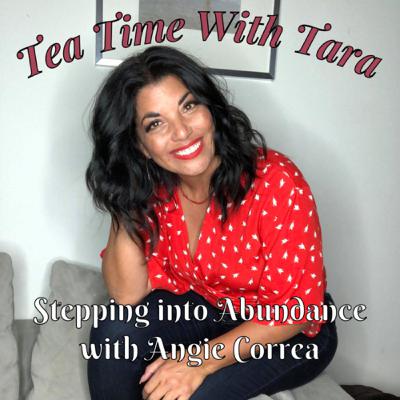 S1 Ep15: Stepping into Abundance with Angie Correa