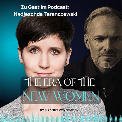 #068 Die stille Rebellion einer neuen Welt. Das Interview mit Nadja Taranczewski.