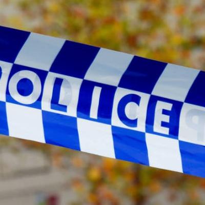 A Penrith home is a crime scene after a man was shot in the leg overnight