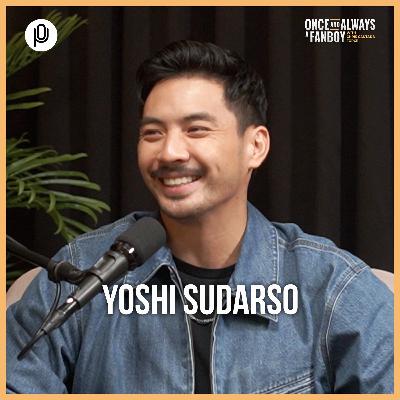 Yoshi Sudarso on Power Rangers, Stunts, and that Unforgettable Power Morphicon moment | EP. 50