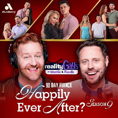 90 Day Fiancé: Happily Ever After 0905  “There's No Place Like Home” Part 1