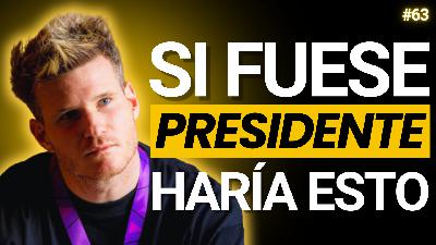 ¿POWEREXPLOSIVE en POLÍTICA? DIOS, SALUD MENTAL, SEDUCCIÓN 🧠 DAVID MARCHANTE #63