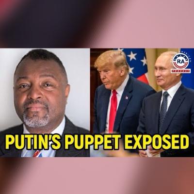 Former US Intel analyst Exposes Trump's Secret Russian Agenda
