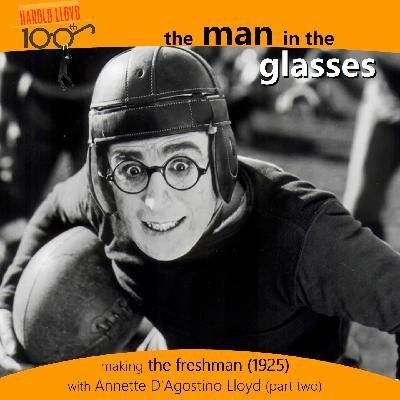 Episode 3 - Making "The Freshman" with Annette D'Agostino Lloyd (part two) Episode 3 - Making "The Freshman" with Annette D'Agostino Lloyd (part two)